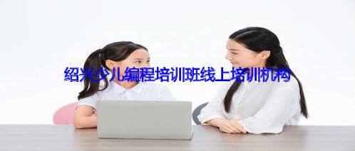 绍兴少儿编程培训班线上培训机构