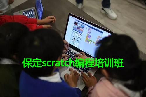 保定scratch编程培训班