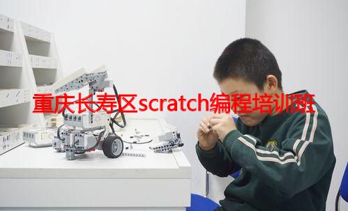 重庆长寿区scratch编程培训班