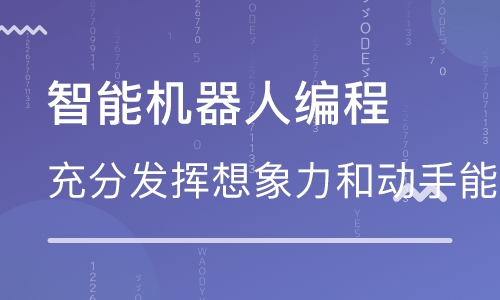 济南市中区少儿编程培训学校