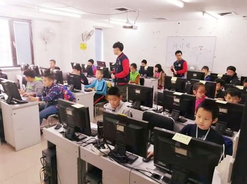 上海杨浦区智能机器人编程学习班