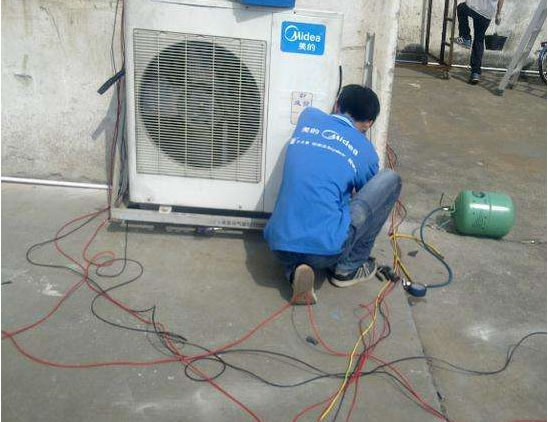 潍坊潍城区那里可以学空调维修