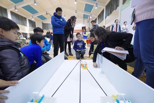 青少年无人机大赛学校北京西城区童程童美校区
