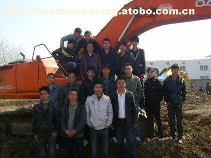 渭南华州区挖掘机资格证能力提升班
