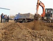武汉新洲区学挖土机从何学起