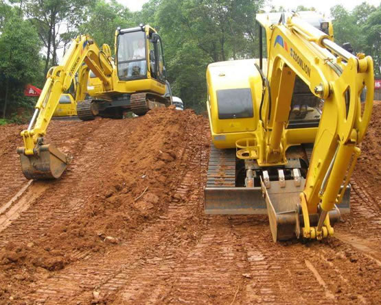渭南华州区挖掘机资格证培训班学费