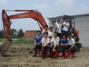 武汉新洲区挖土机学习