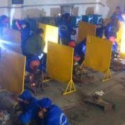 莱芜钢城区二保焊培训班一般多少钱