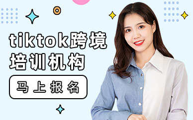 2024年深圳哪里可以学tiktok