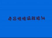 南昌红谷滩区娃娃编程哪个机构培训得好精选名单排行榜汇总