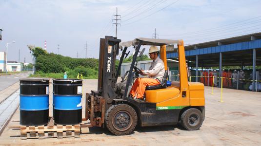 青岛市南区学叉车资格证哪个学校好